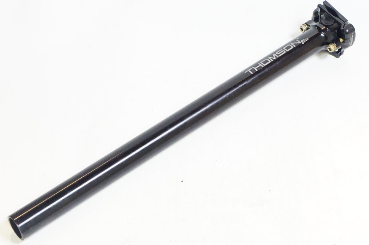 THOMSON 「トムソン」 ELITE SP-E113 φ27.2 410mm シートポスト / 熊谷本店