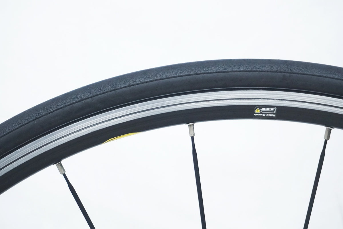 MAVIC 「マビック」 AKSIUM RACE シマノ11速 ホイールセット / 大阪美原北インター店