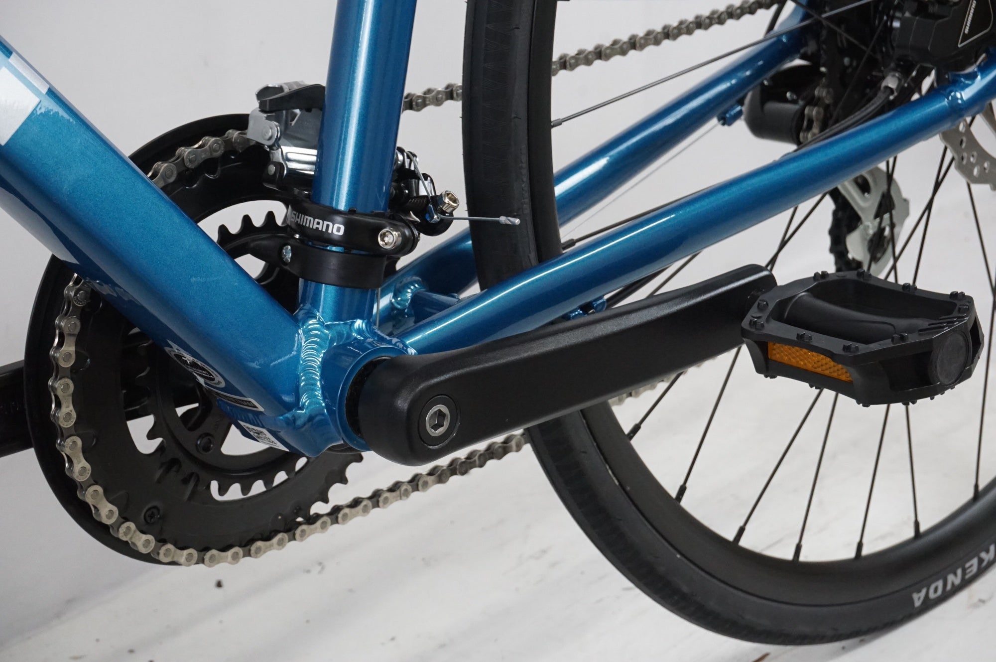 【オデッセイ】Bianchi Roma3 （2022) ウエムラサイクルパーツインターネット店 / Bianchi(ビアンキ