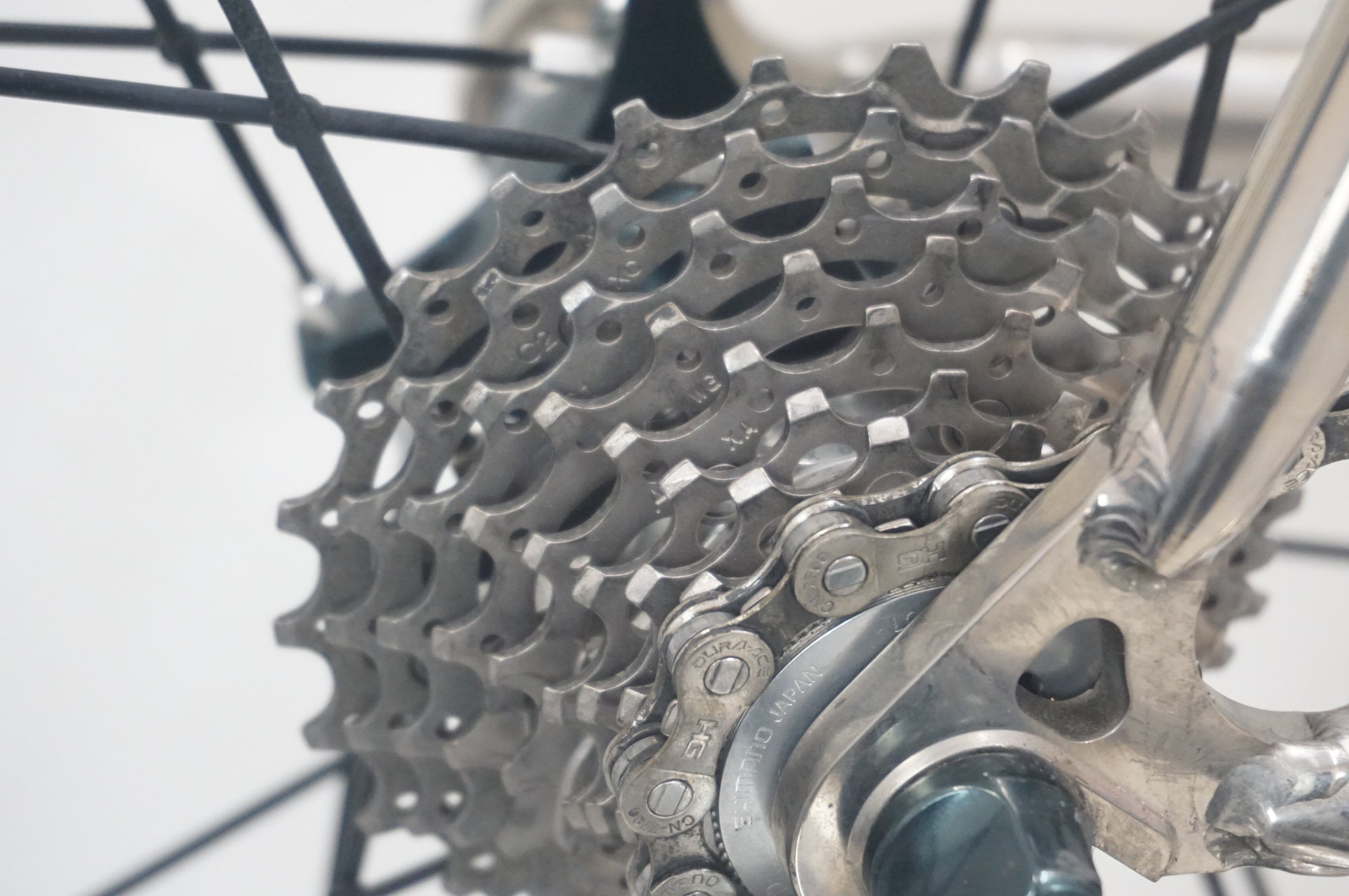LITESPEED 「ライトスピード」 ULTIMATE TITANIUM 2003年頃 ロードバイク / 福岡店