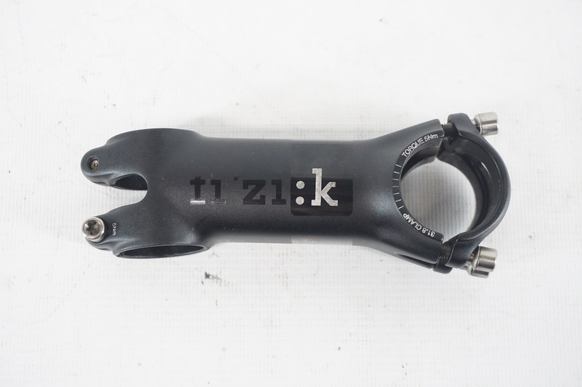 FIZIK 「フィジーク」 CYRANO STEM R1 φ31.8 100mm 7° ステム / 阪急