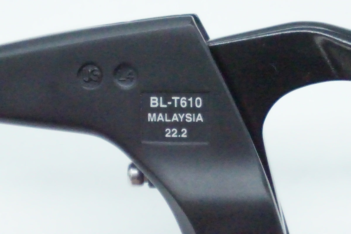 SHIMANO「シマノ」 DEORE  BL-T610 ブレーキレバーセット/ 京都西院店