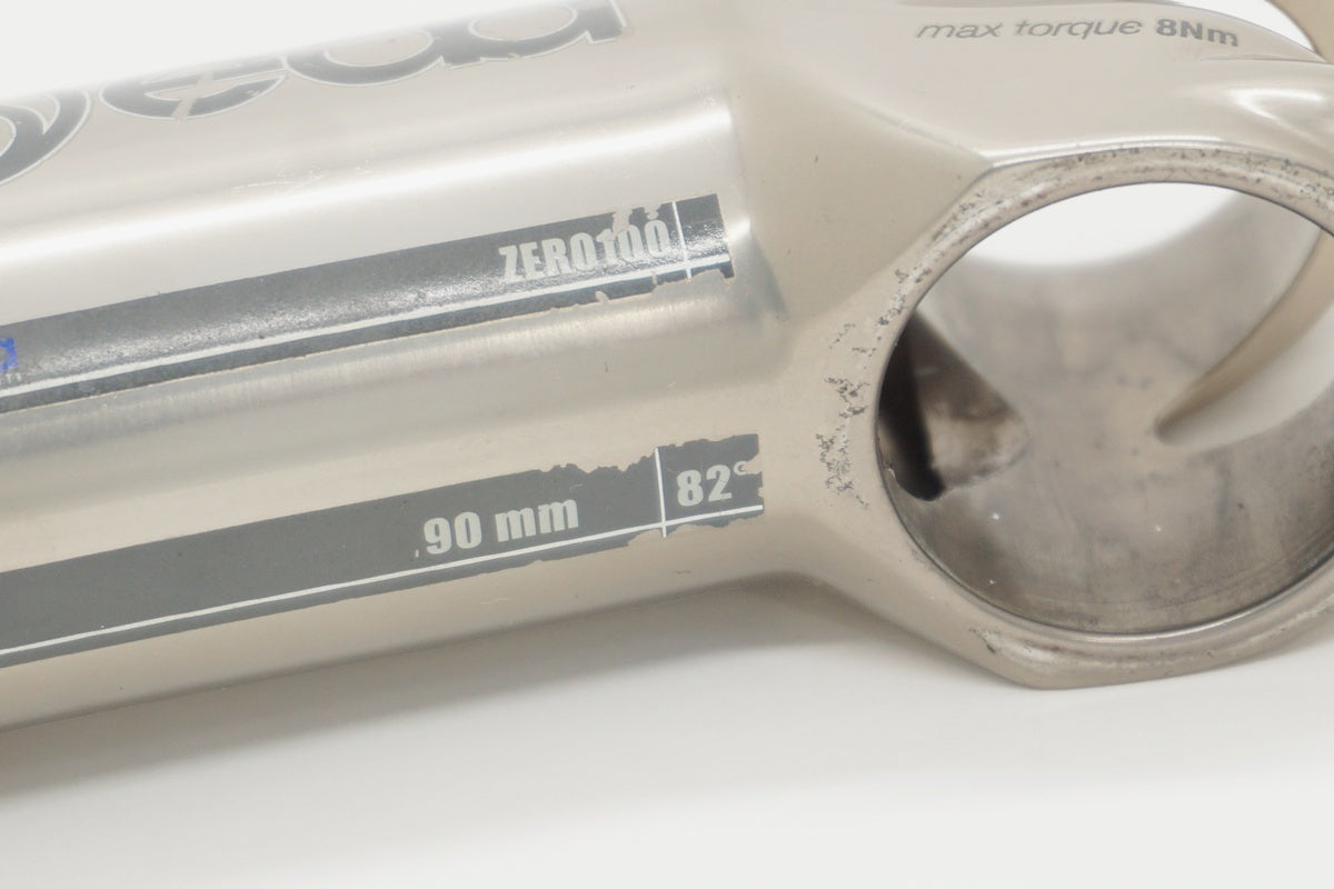 DEDA 「デダ」 ZERO 100 φ31.7 90mm 82° ステム / 京都八幡店