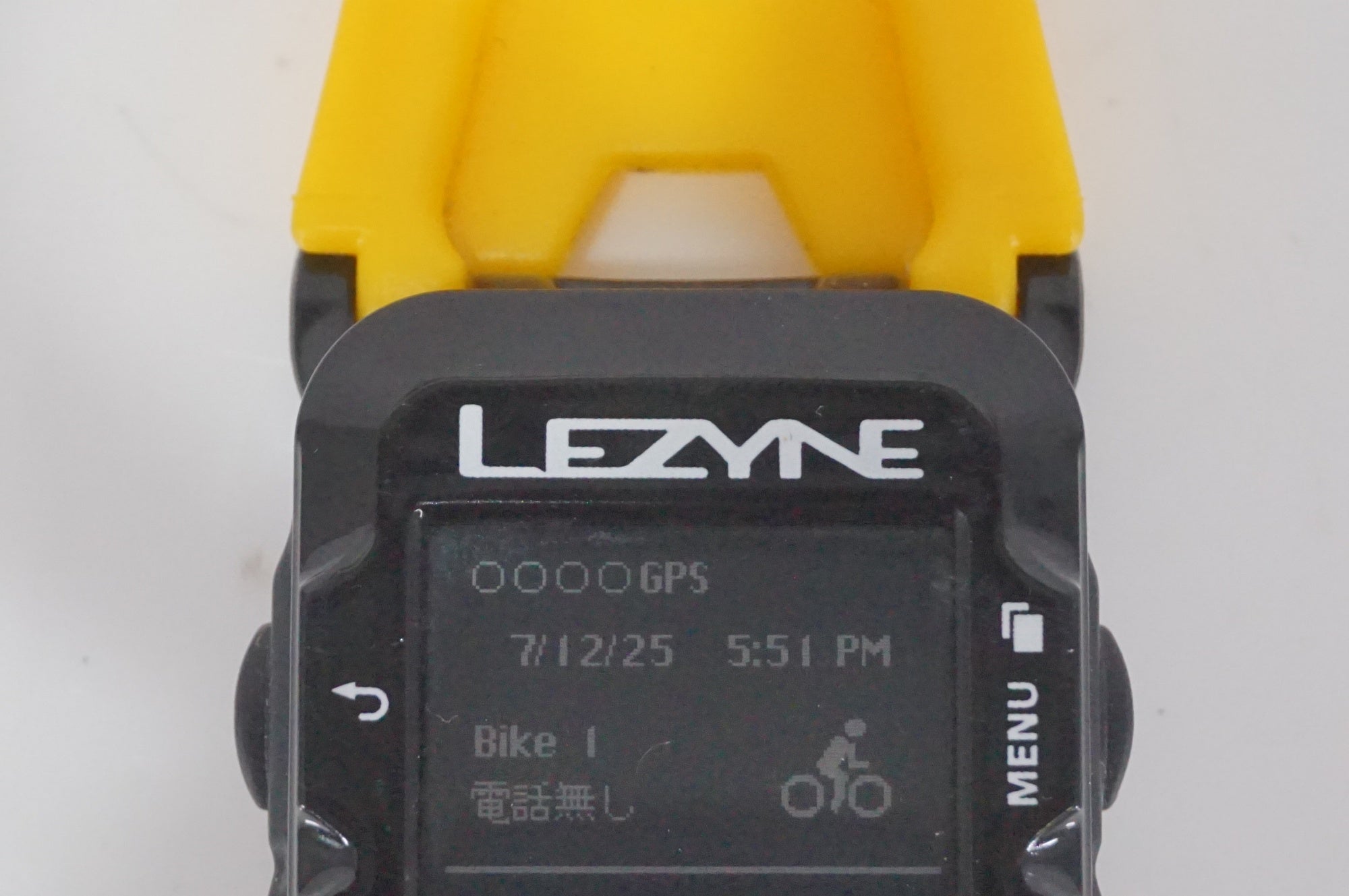 LEZYNE「レザイン」 MICRO GPS WATCH ウォッチ / AKIBA店