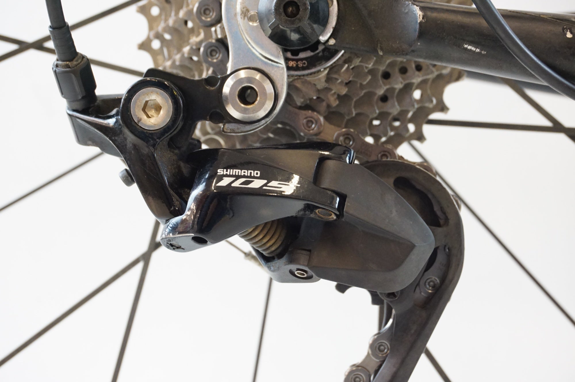 RIDLEY 「リドレー」 COMPACT カスタム 2009年頃 ロードバイク / 浜松