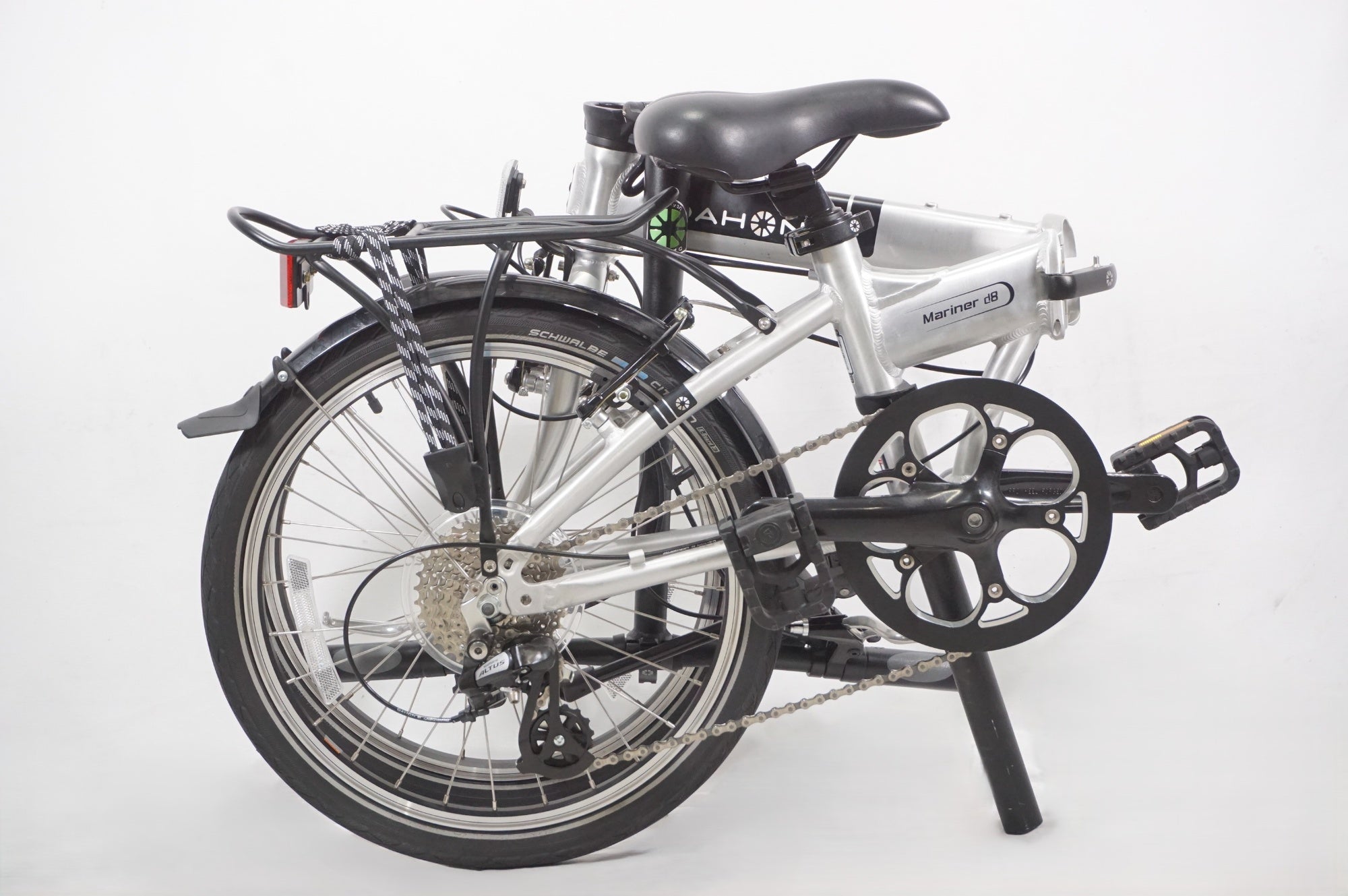 DAHON 「ダホン」 MARINER D8 2022年モデル 20インチ 折りたたみ自転車 / AKIBA店