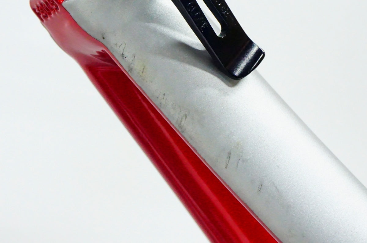 TYRELL 「タイレル」 FX NAKED SILVER EDITION 2020年モデル 20インチ ミニベロ / 名古屋大須店