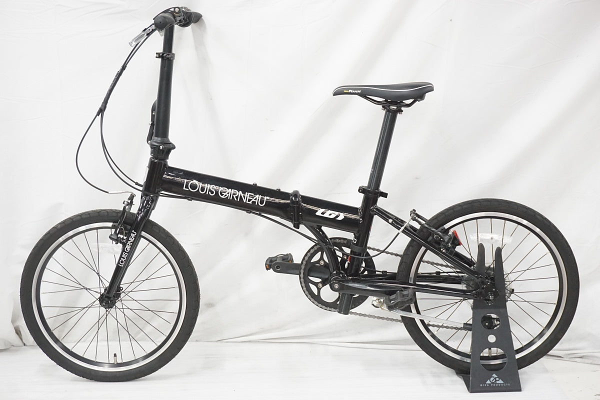 LOUIS GARNEAU 「ルイガノ」 EASEL 6.0 2020年モデル 20インチ 折り畳み自転車 / 奈良店
