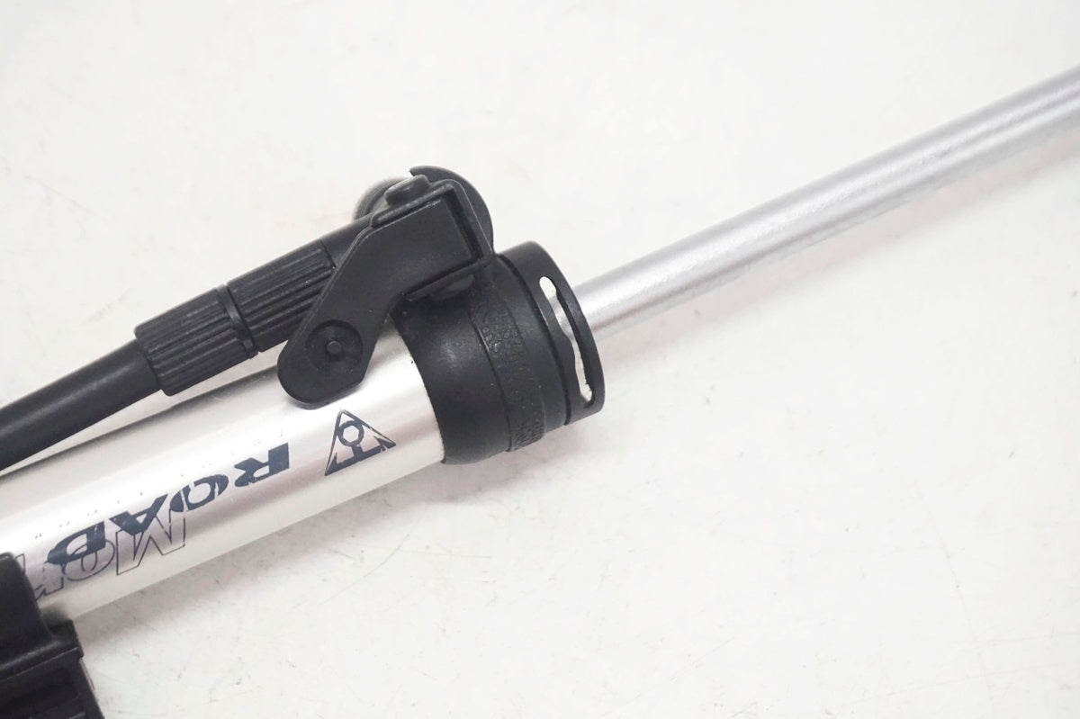 TOPEAK 「トピーク」 ROAD MORPH 携帯ポンプ / 大阪門真店