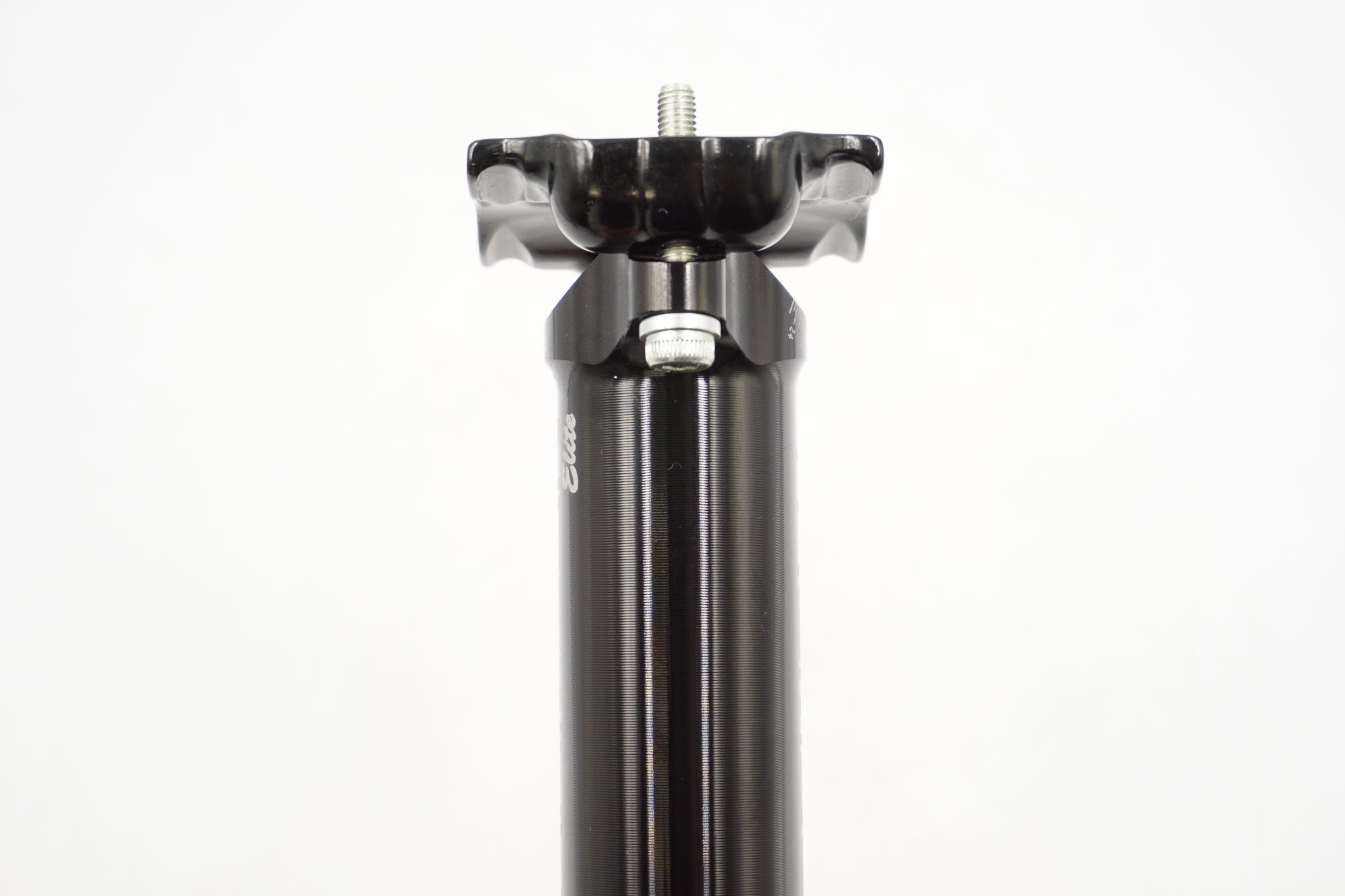 THOMSON 「トムソン」 ELITE SP-E128-SB Φ30.9 367mm シートポスト