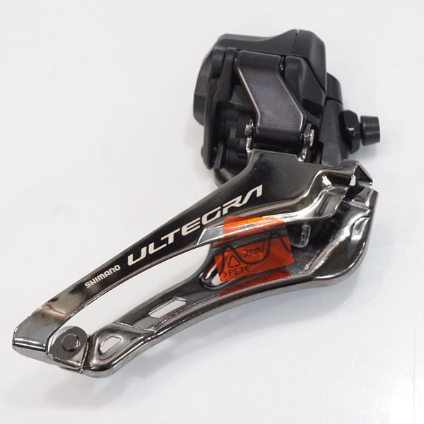 完成車外し　シマノ ULTEGRA FD-R8150 SHIMANO 「シマノ」 ULTEGRA Di2 FD-R8150 フロントディレイラー