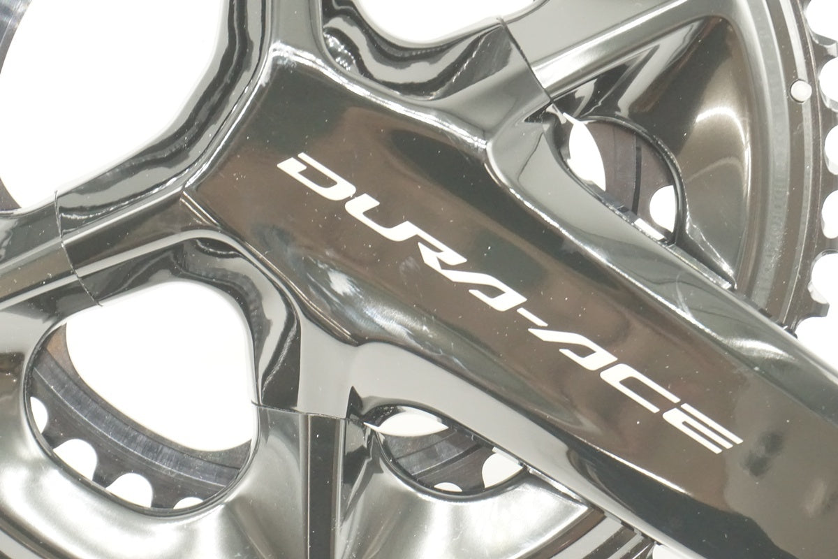 SHIMANO「シマノ」 DURA ACE FC-R9200 172.5mm 52-36T クランク/ 京都西院店