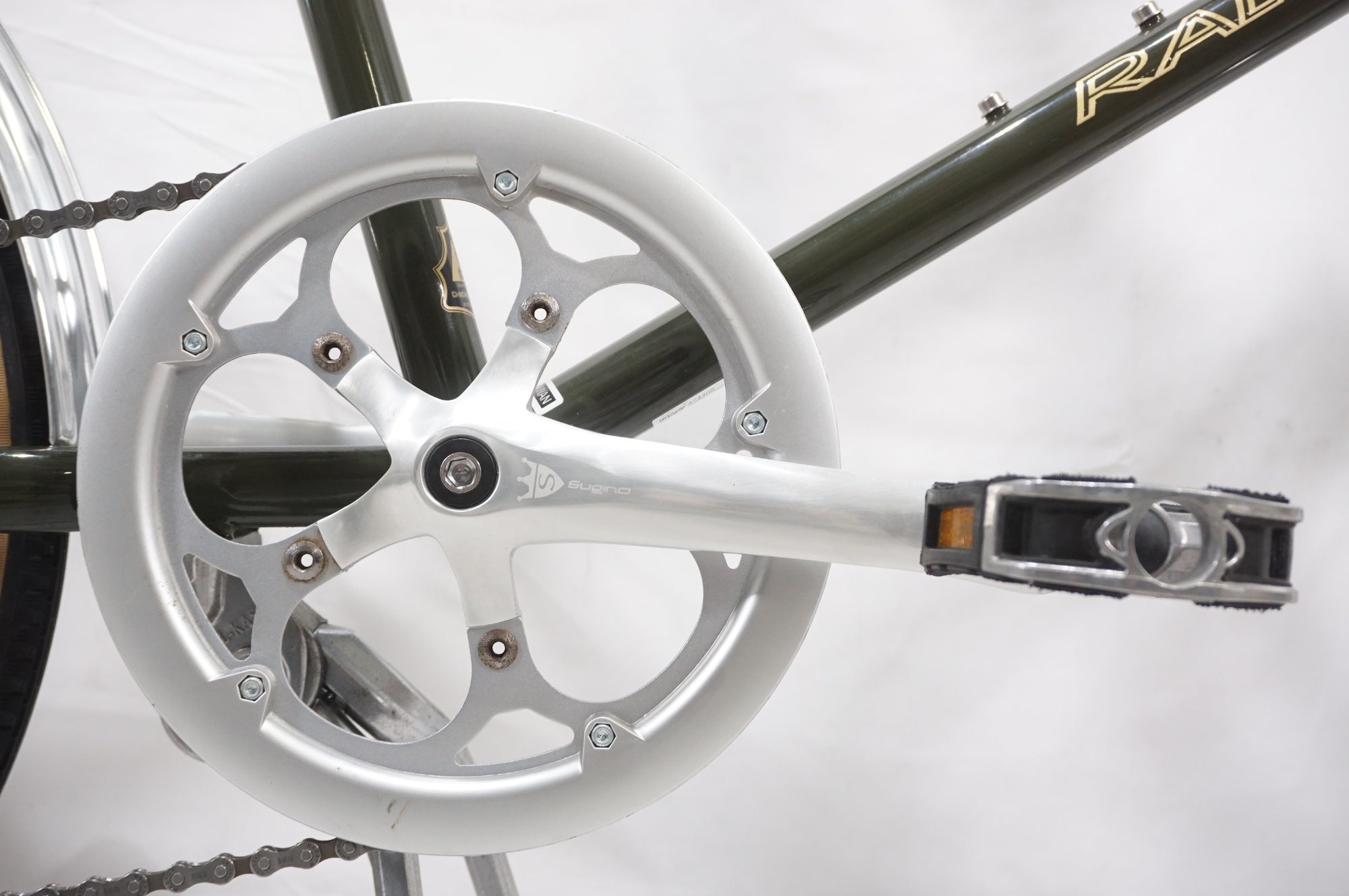 RALEIGH 「ラレー」 RSW SPORT 2025年モデル 20インチ ミニベロ
