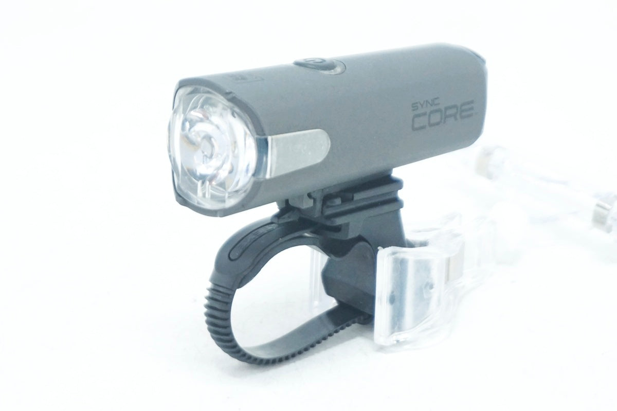 CATEYE 「キャットアイ」 SYNC CORE HL-NW100RC フロントライト / 大阪門真店