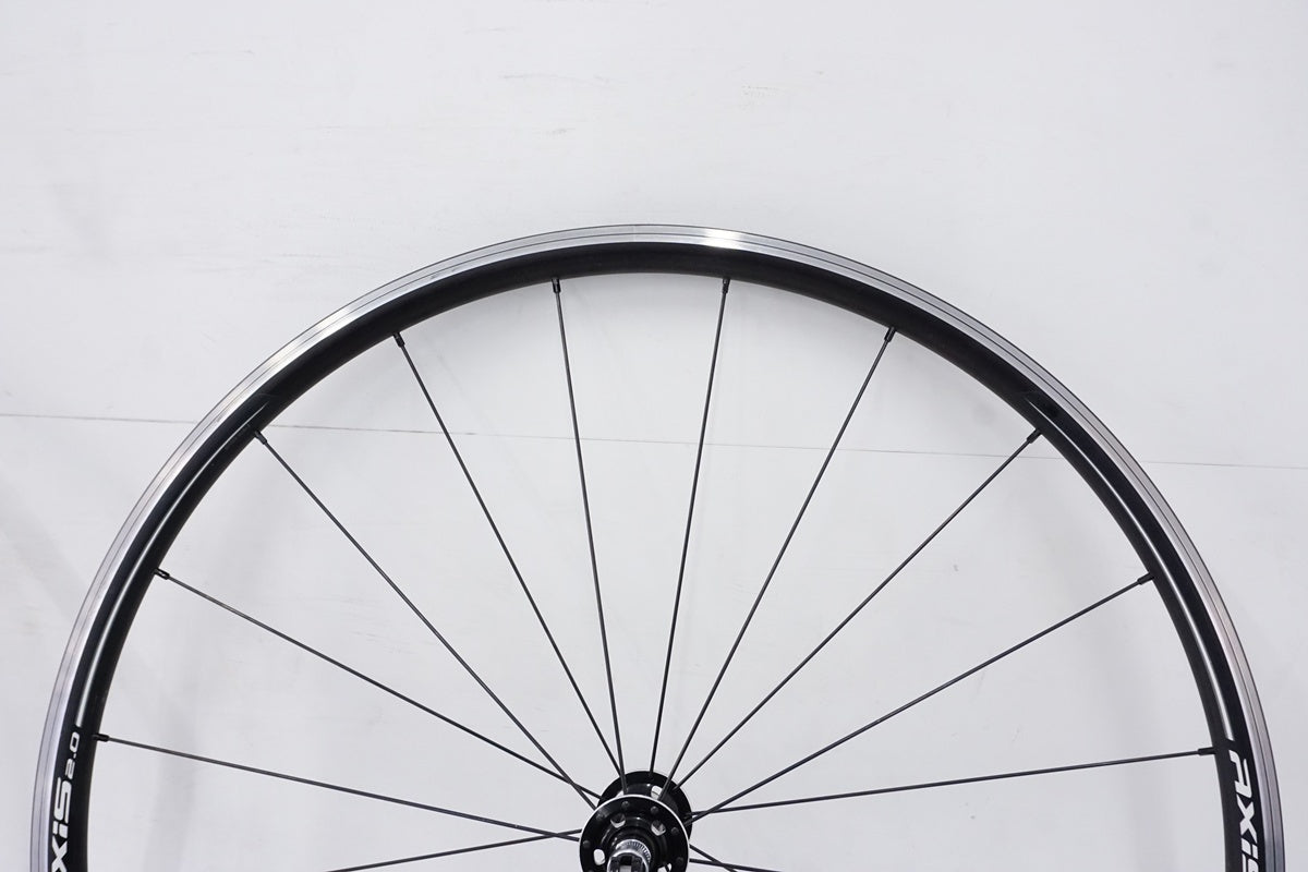 AXIS 「アクシス」 2.0 シマノ11速 ホイールセット / 浜松店