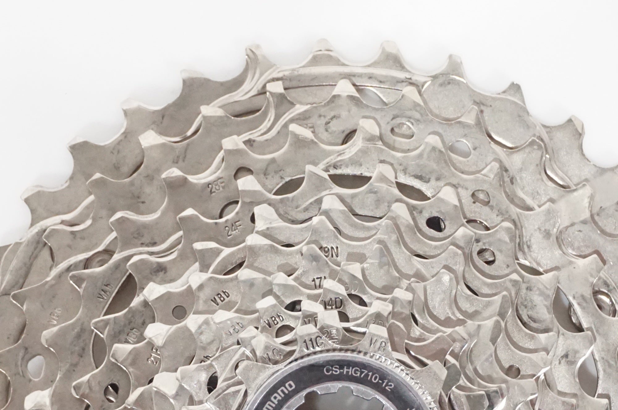 SHIMANO 「シマノ」 CS-HG710-12 11-36T スプロケット  / AKIBA店