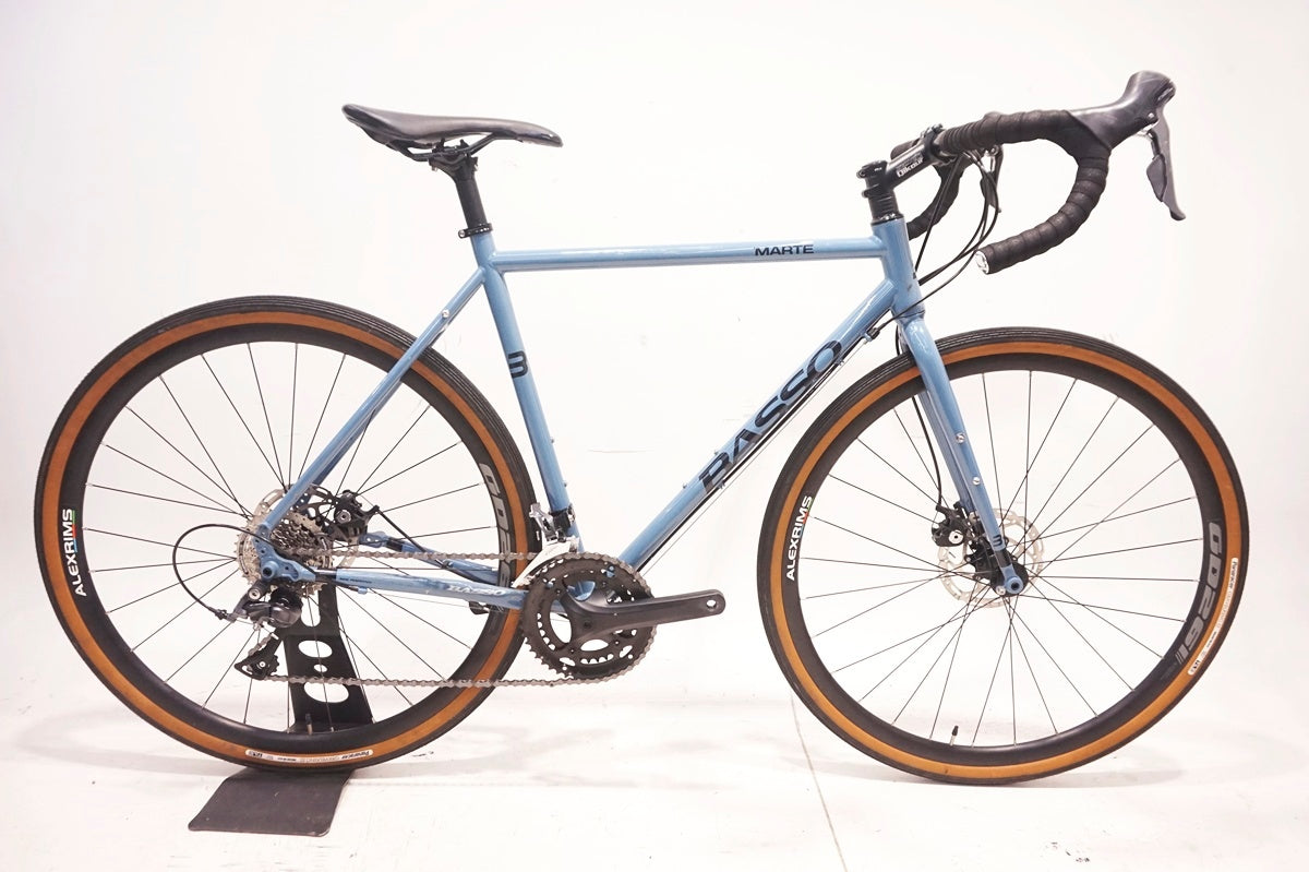 BASSO 「バッソ」　MARTE 2023年モデル ロードバイク / 大阪門真店