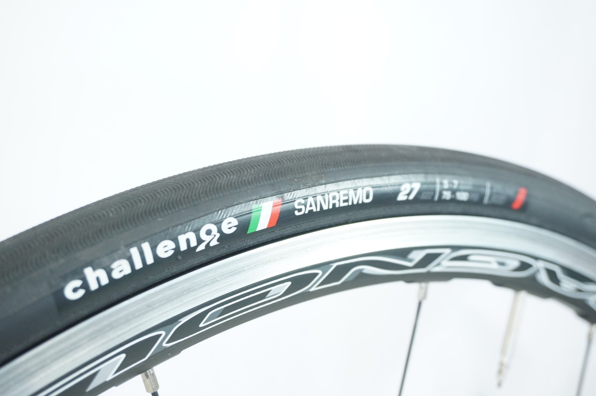 CAMPAGNOLO 「カンパニョーロ」 ZONDA C17 SHIMANO 11s ホイールセット