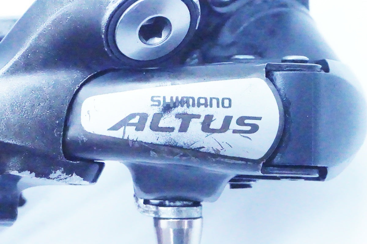 SHIMANO「シマノ」 ALTUS RD-M310 リアディレイラー/ 京都西院店