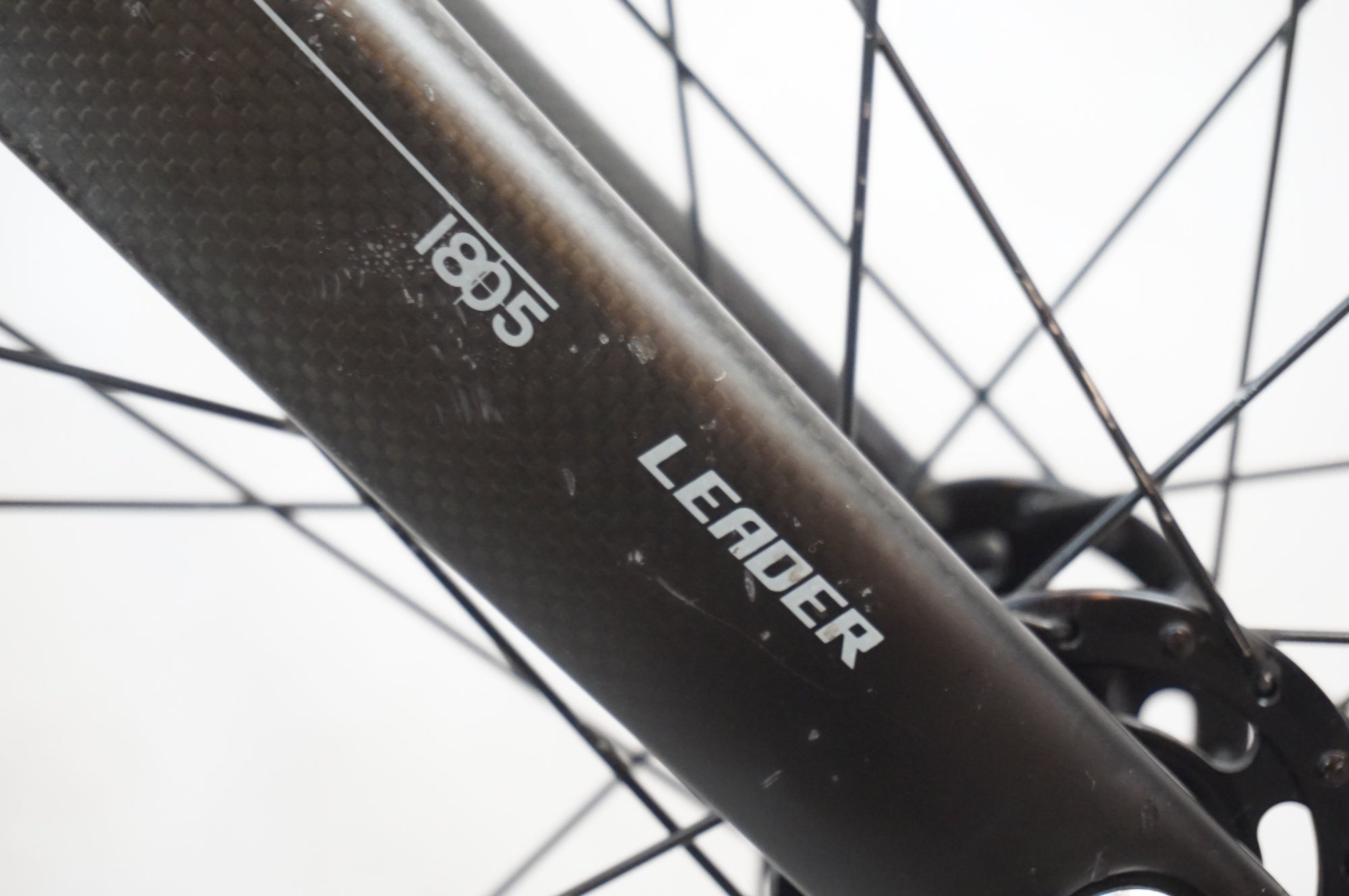 LEADER BIKE 「リーダーバイク」 725TR 2018年頃 ピストバイク / 浦和