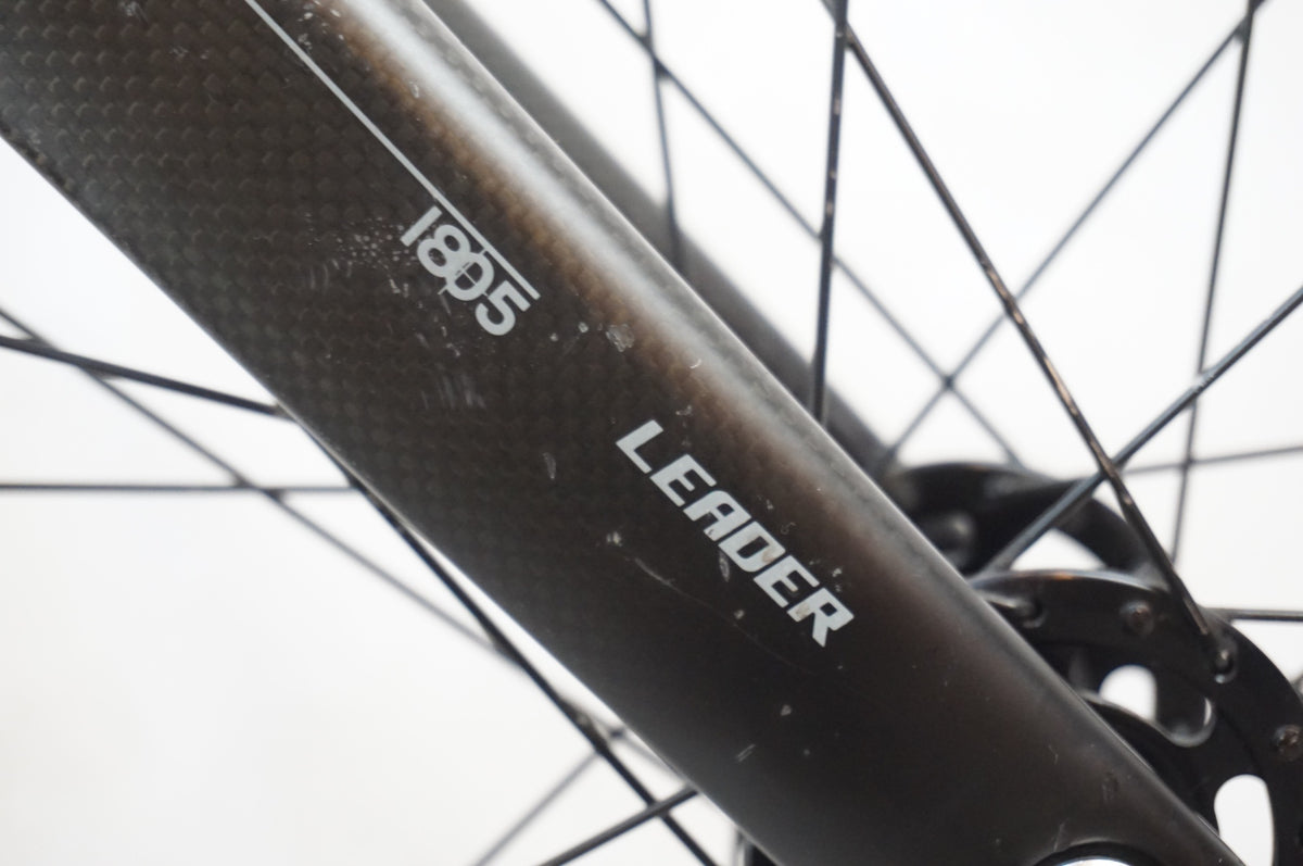 LEADER BIKE 「リーダーバイク」 725TR 2018年頃 ピストバイク / 浦和ベース