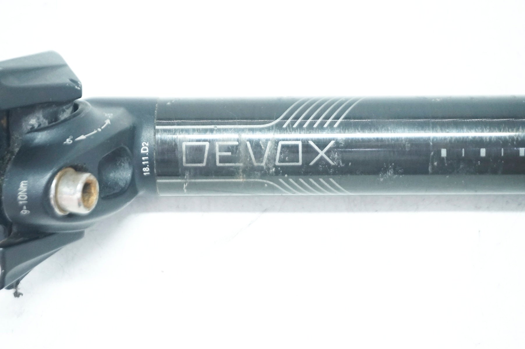 DEVOX 「デヴォックス」 300mm Φ27.2 シートポスト / 大阪門真店