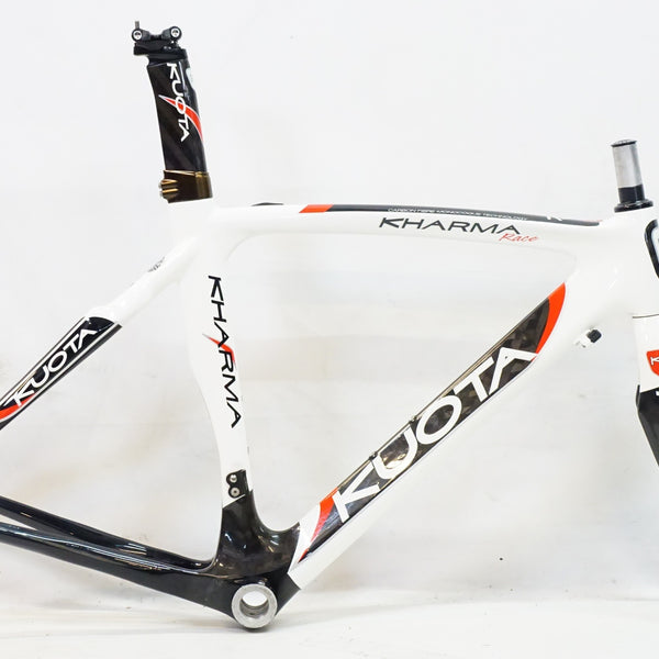 KUOTA KHARMA RACE 2010年モデル フレームセット / 熊谷本店