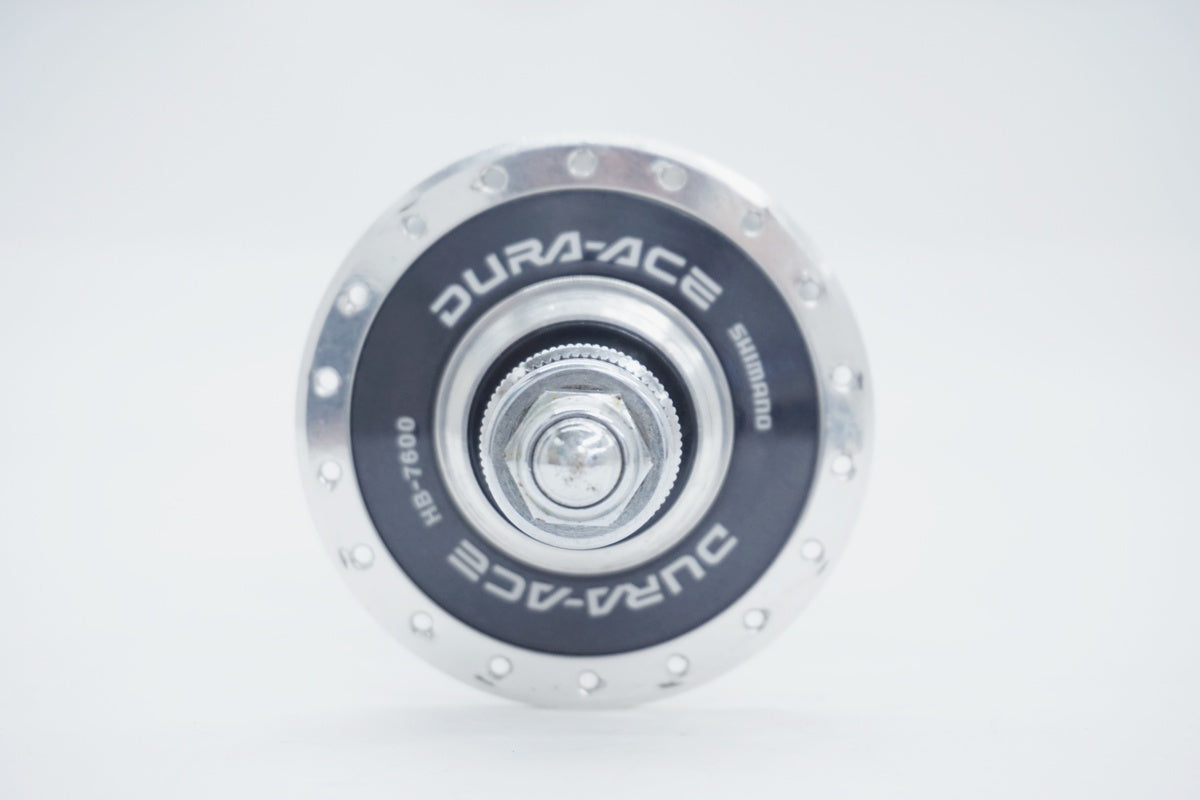 SHIMANO 「シマノ」 DURA-ACE TRACK HB-7600 36H リアハブ / 京都八幡店