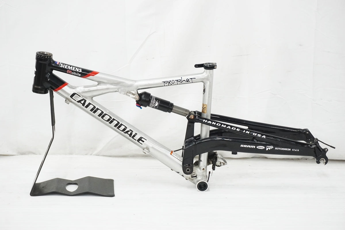 ジャンク CANNONDALE 「キャノンデール」 PROPHET 年式不明 フレーム / 奈良店