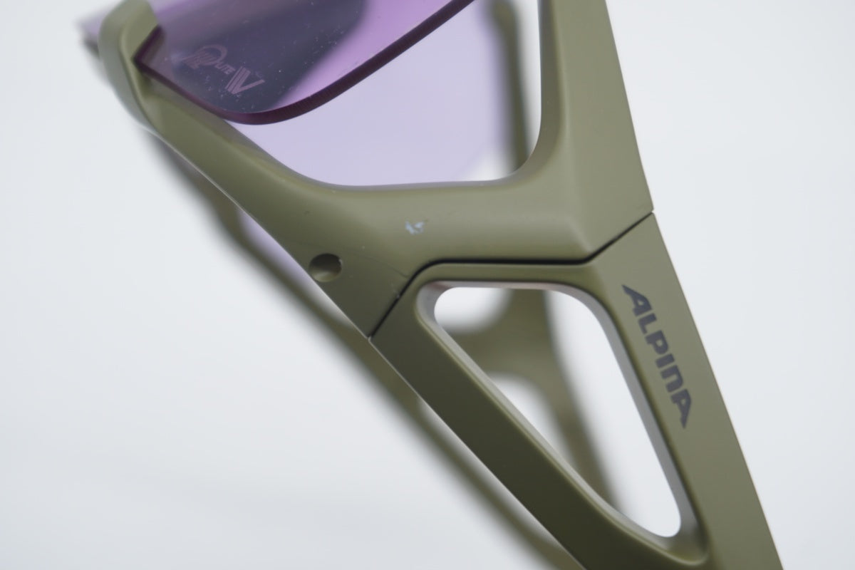 ALPINA 「アルピナ」 HAWKEYE Q-LITE サングラス / 滋賀大津店