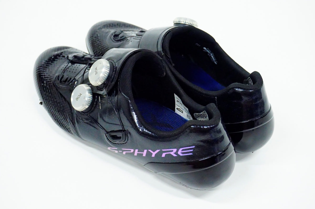 シマノ S-PHYRE RC902 ロードシューズ SHIMANO 「シマノ」 S-PHYRE SH-RC902S L01 S 27.2cm シューズ