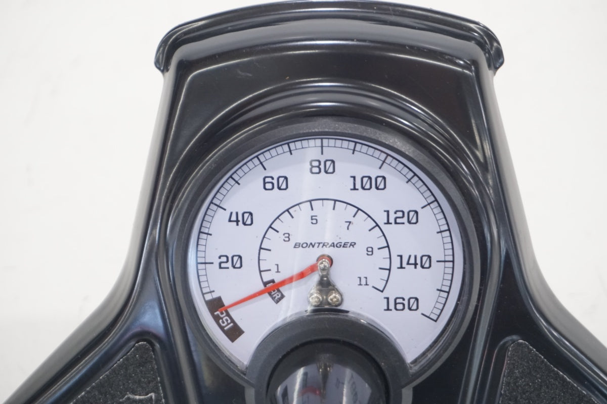 BONTRAGER 「ボントレガー」 CHARGER フロアポンプ / 滋賀大津店