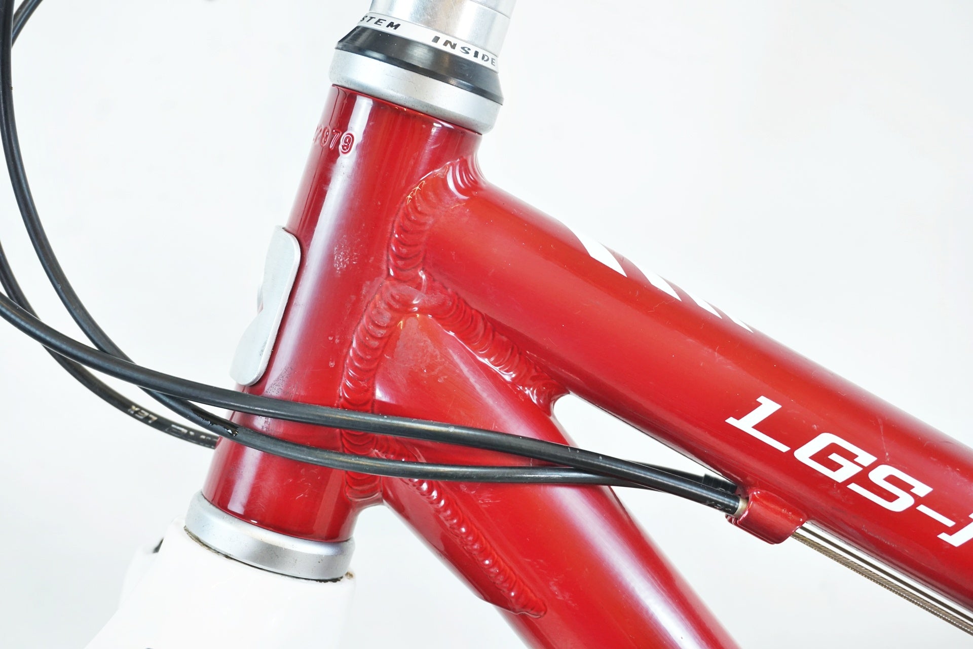 LOUIS GARNEAU 「ルイガノ」 LGS-FIVE 2016年モデル マウンテンバイク
