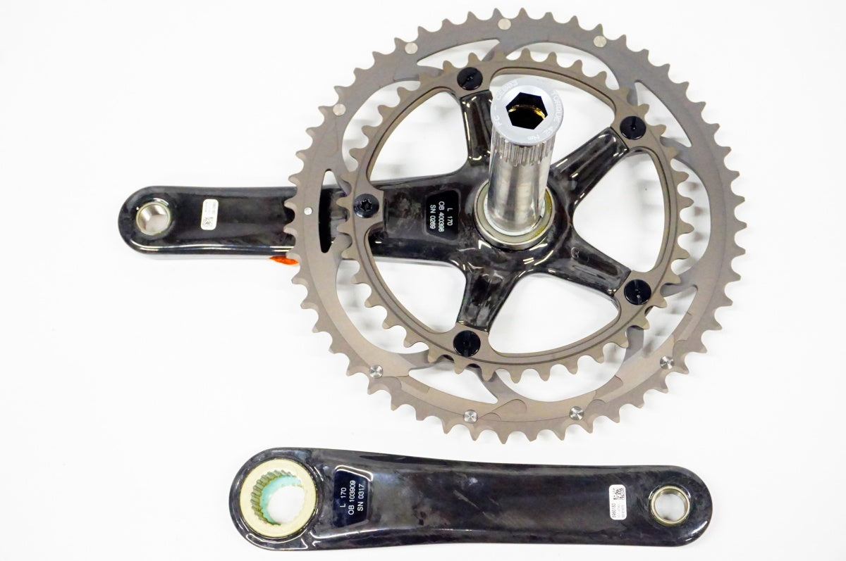 CAMPAGNOLO 「カンパニョーロ」 ATHENA 11s 52-39T 170mm クランク / 名古屋大須店