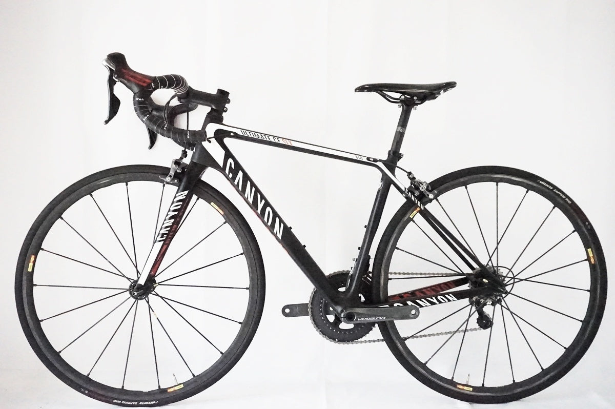 ユーズド Ultimate CF SLX 8 Di2 | CANYON JP