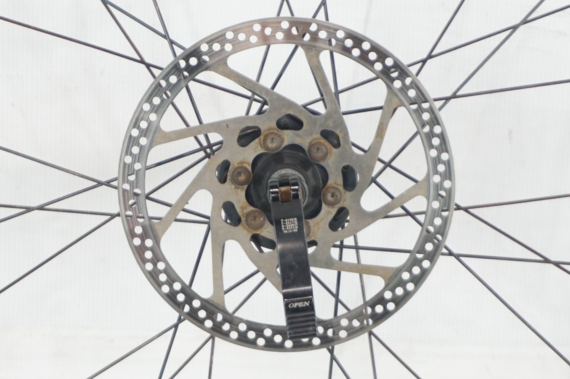 BONTRAGER 「ボントレガー」 SELECT 26インチ DISC シマノ8-10速 リアホイール / 阪急塚口店