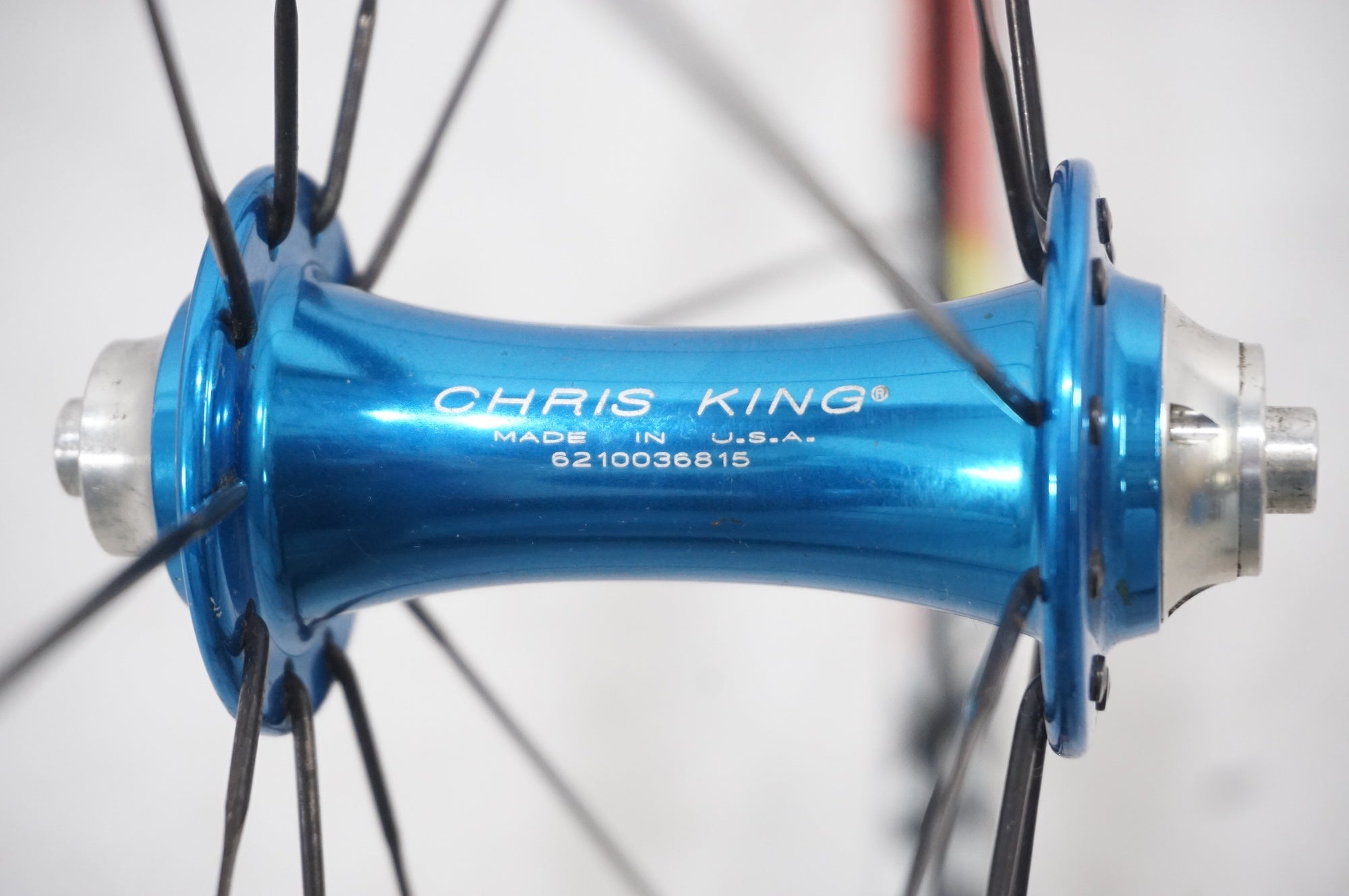 CHRISKING 「クリスキング」 R45 STAN'S ALPHA400 手組 シマノ11速