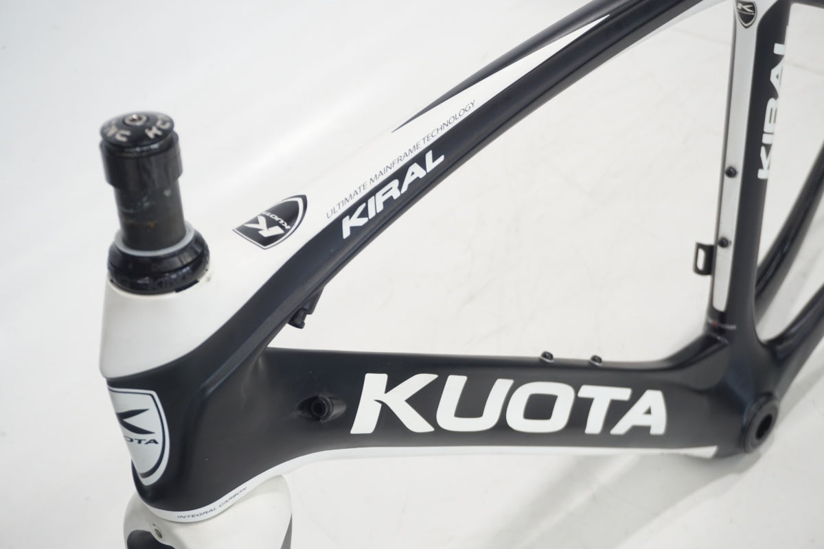 ジャンク KUOTA 「クオータ」 KIRAL 2014年モデル フレーム