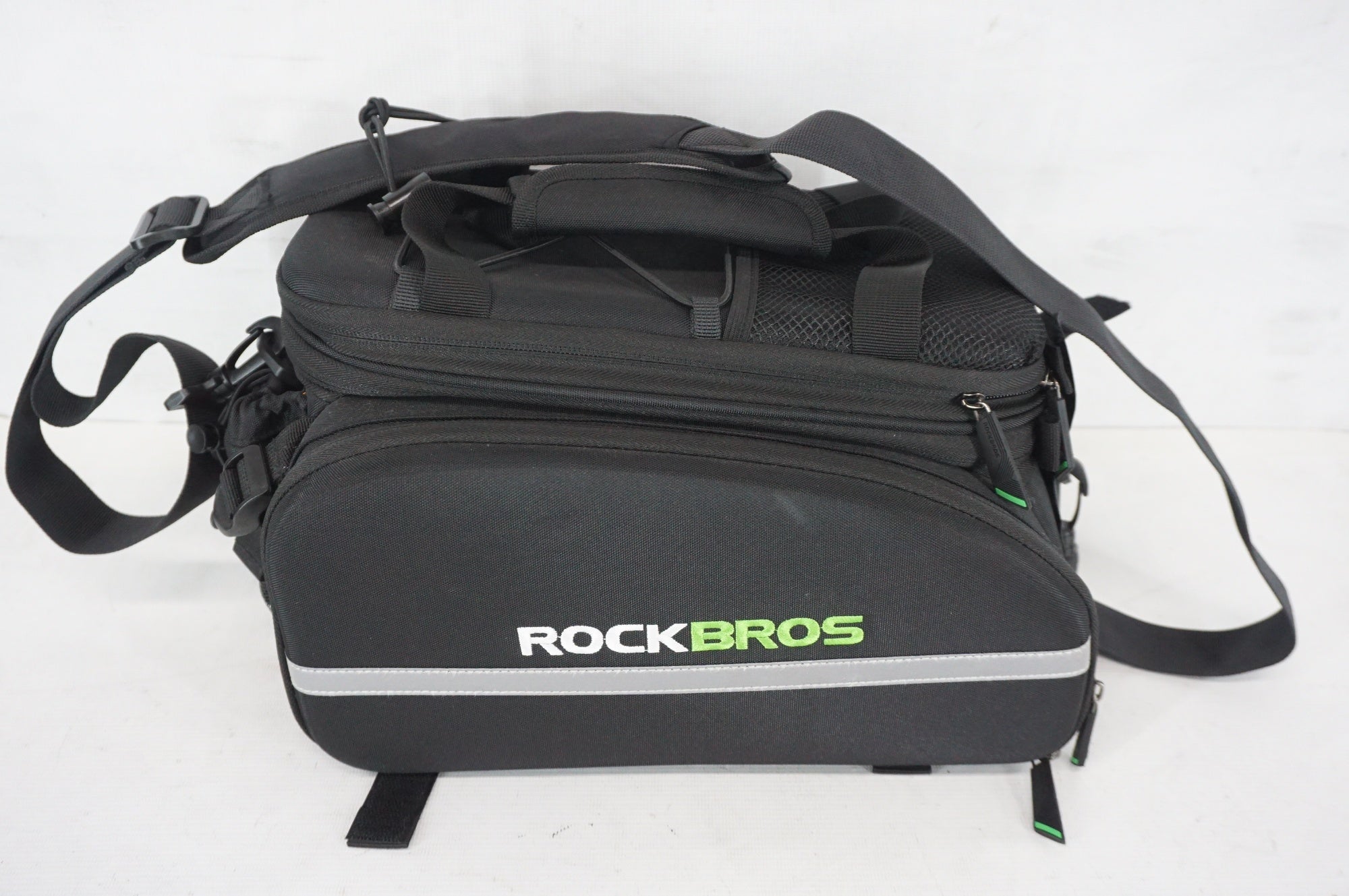 ROCKBROS 「ロックブロス」 リアキャリアバッグ / 阪急塚口店