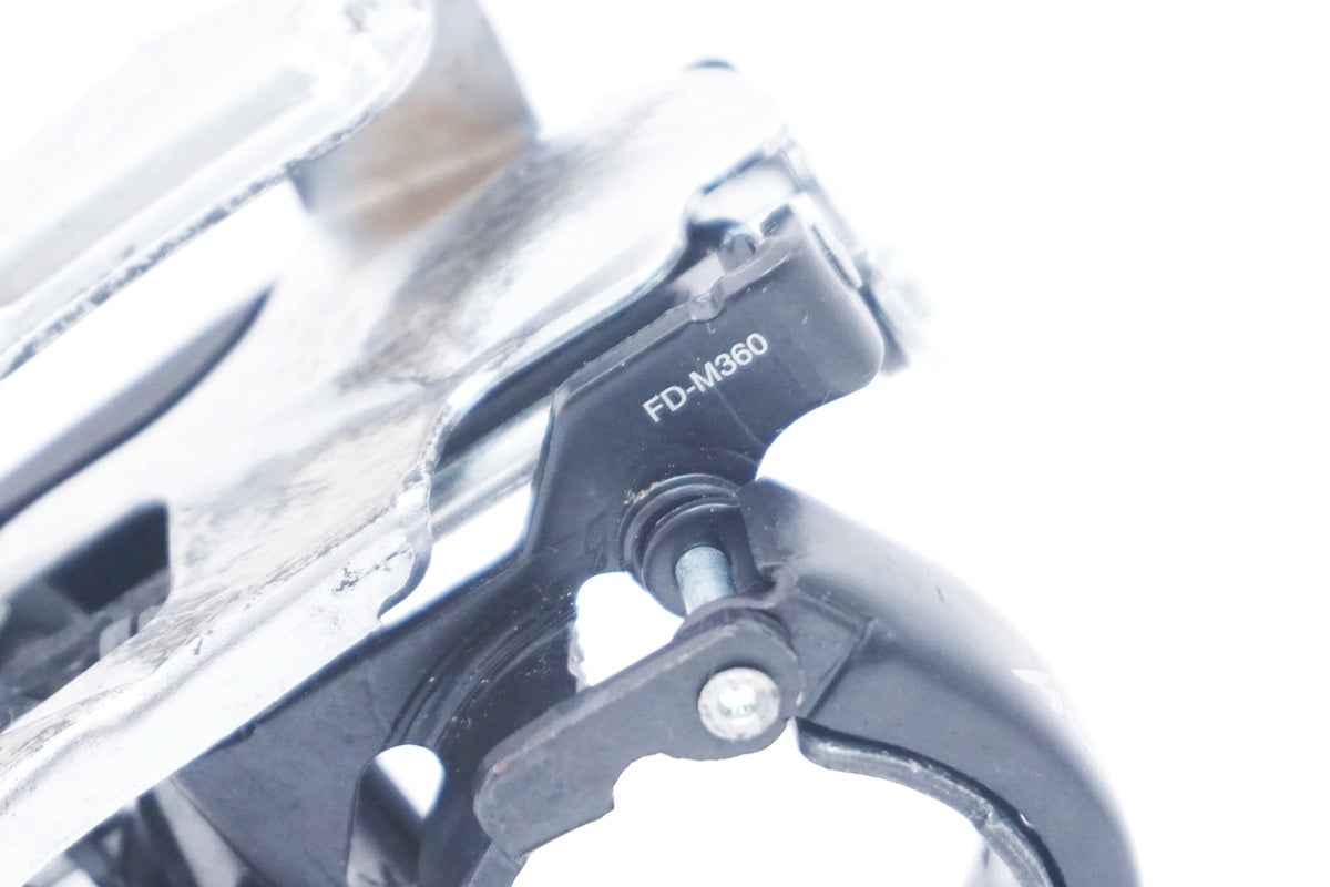 SHIMANO 「シマノ」 ACERA FD-M360 フロントディレイラー / 大阪美原北インター店