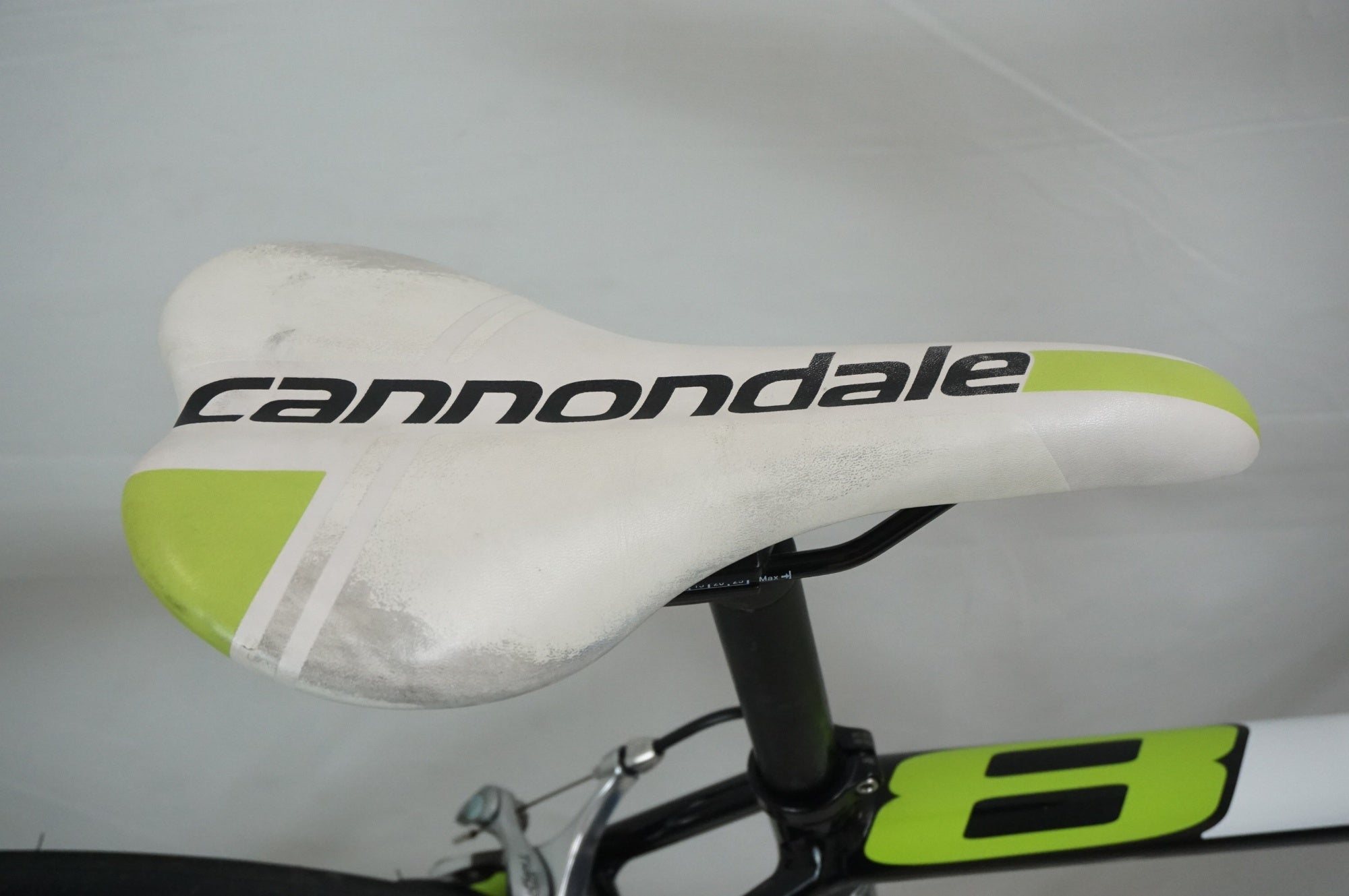 【予約販売品】 CANNONDALE 「キャノンデール」 CAAD8 TIAGRA 2016年モデル パーツ