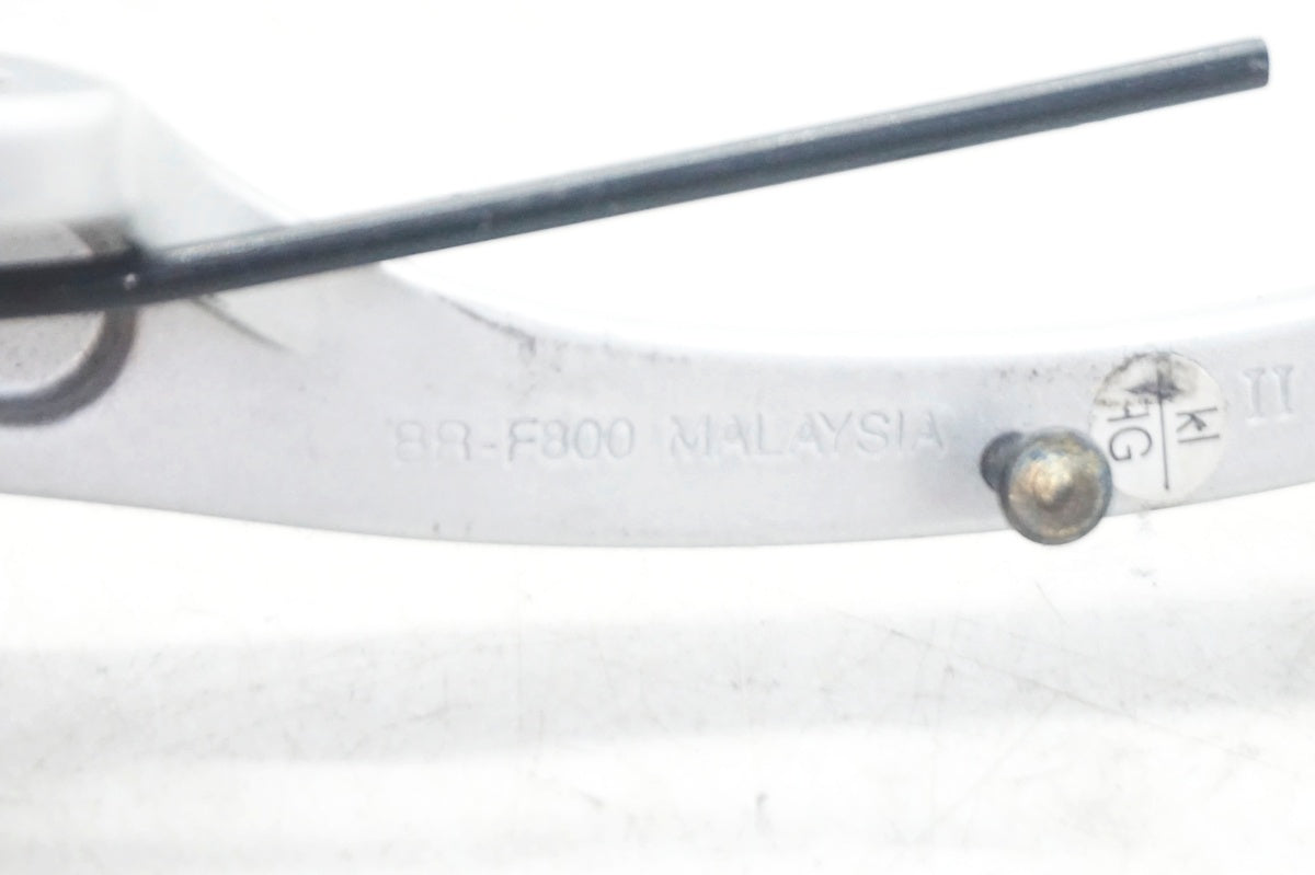 SHIMANO 「シマノ」 CAPREO BR-F800 Vブレーキセット / 大阪門真店