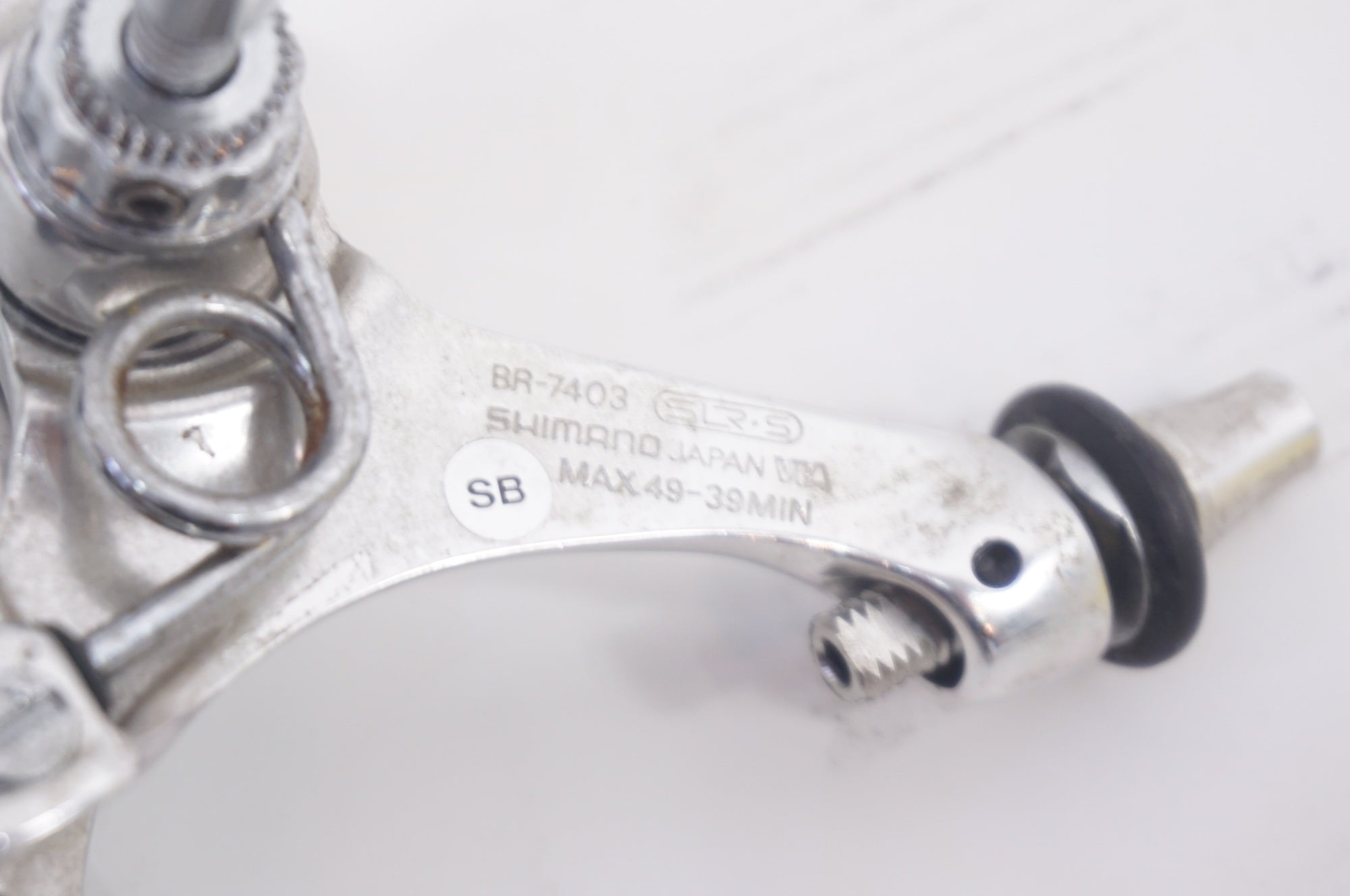 SHIMANO 「シマノ」 DURA-ACE BR-7403 キャリパーブレーキセット