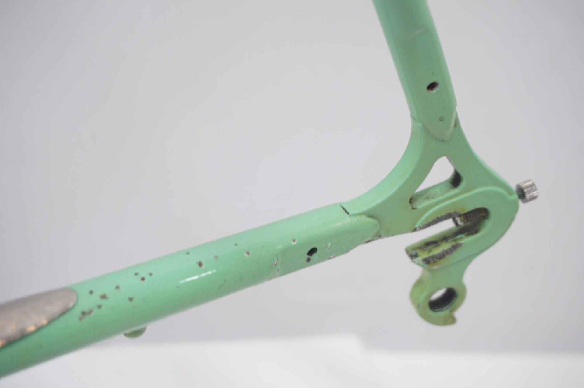 BIANCHI 「ビアンキ」  年式不明 フレームセット BIANCHI 「ビアンキ」 KRONO 年式不明 フレームセット / 世田谷店