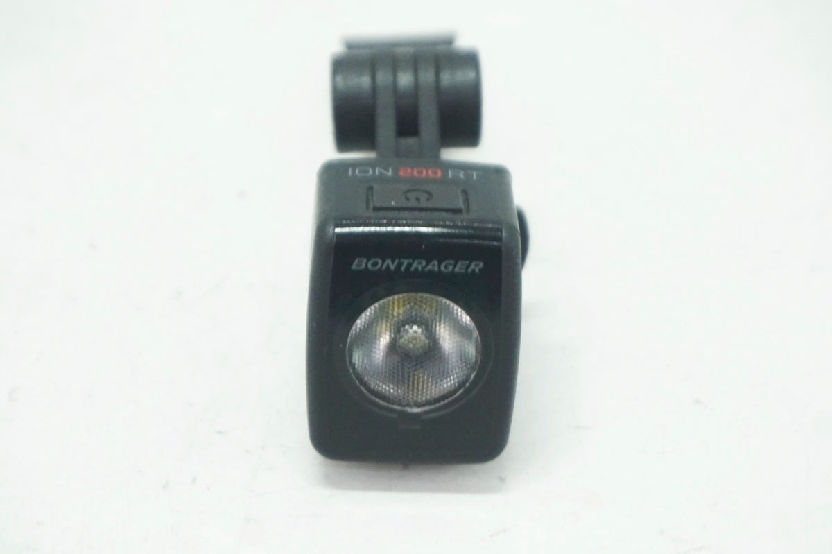 BONTRAGER 「ボントレガー」 ION 200 RT フロントライト / 大阪