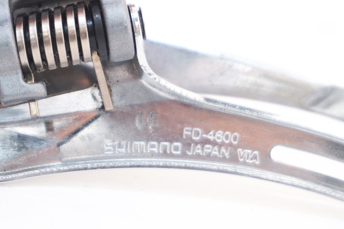 SHIMANO 「シマノ」 TIAGRA FD-4600 フロントディレイラー