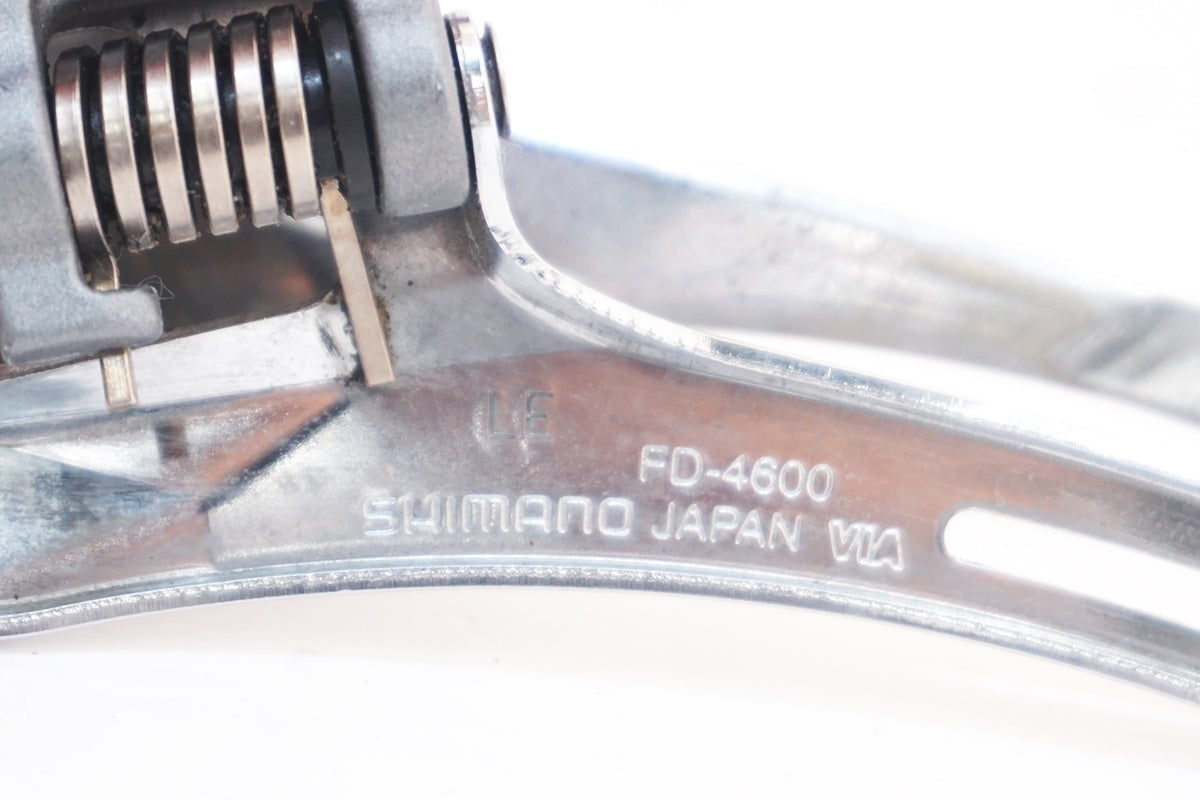 SHIMANO 「シマノ」 TIAGRA FD-4600 フロントディレイラー / 大阪美原北インター店