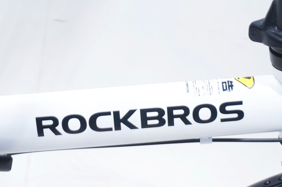 ROCKBROS 「ロックブロス」 SKN-20 2026年モデル 20インチ 折り畳み自転車 / 大阪門真店