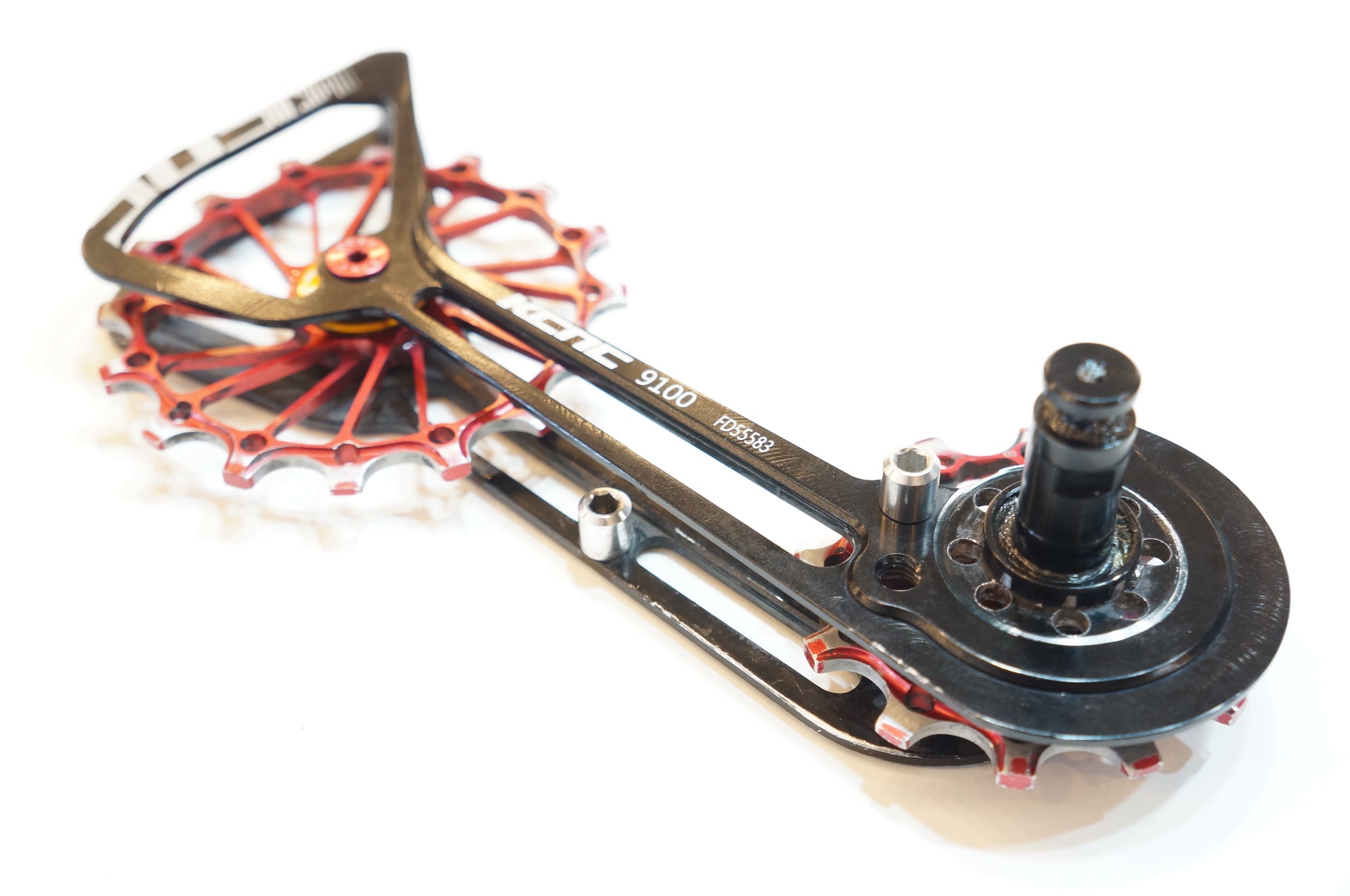 KCNC 「ケーシーエヌシー」 9100 EZ39068 ビックプーリーキット / バイチャリ浦和ベース