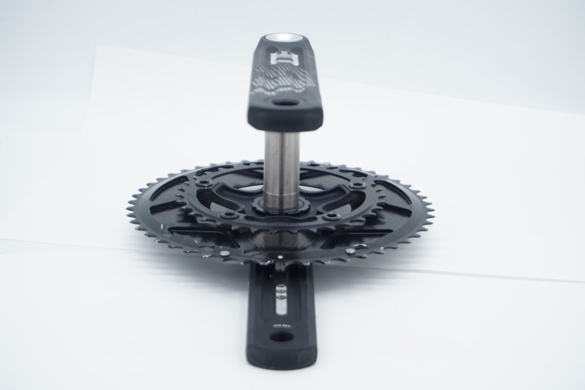 ROTOR 「ローター」 3D NOQ 50-34T 170mm クランク / 滋賀大津店